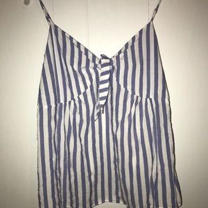 Boutique Striped Shirt!!